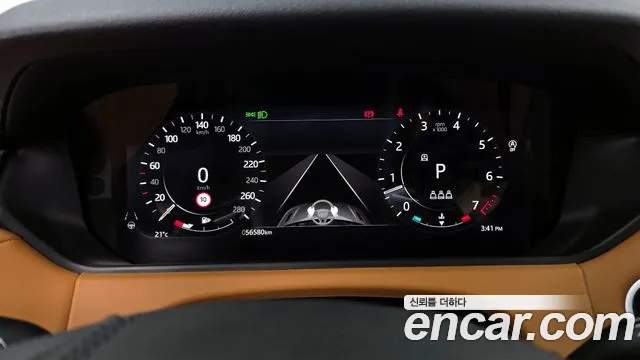 Land Rover Range Rover Velar Range Rover Velar 3.0 P400 R-Dynamic HSE — Фото автомобиля 7
