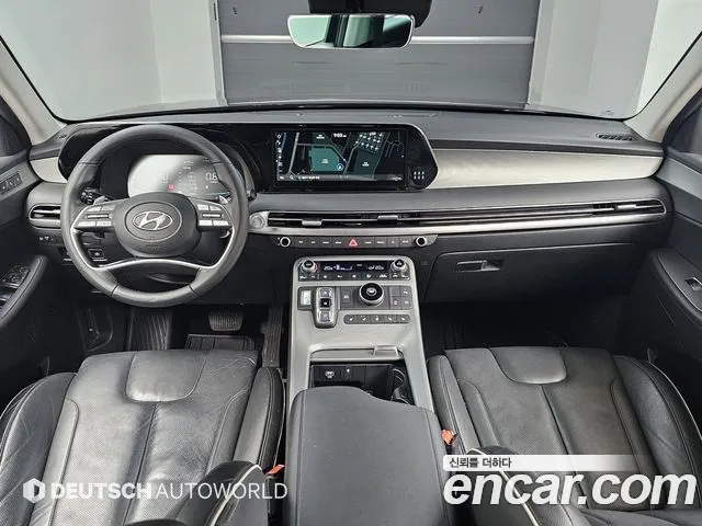 Hyundai Palisade The New — Фото автомобиля 7
