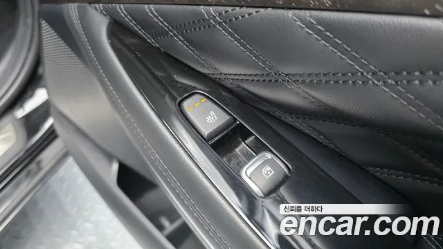 Kia K8 K8 Hybrid — Фото автомобиля 18