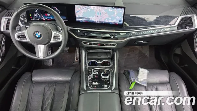 BMW X6 G06 — Фото автомобиля 10