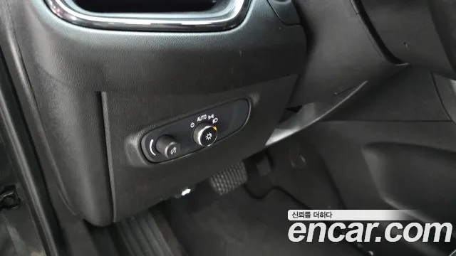 ChevroletGMDaewoo Equinox Новый Next Equinox — Фото автомобиля 19
