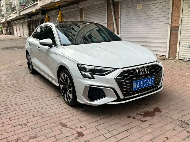 Audi A3 — Фото автомобиля 3