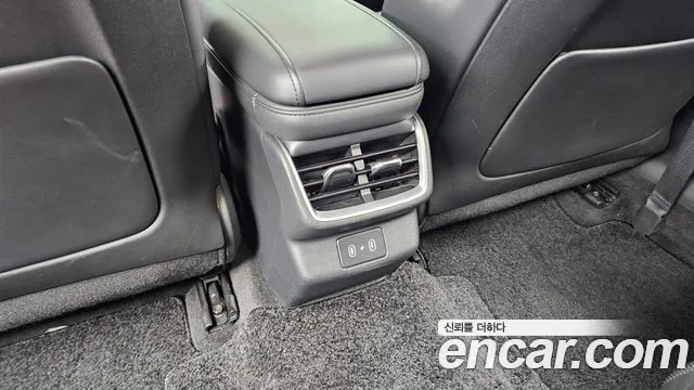 Hyundai Grandeur GN7 — Фото автомобиля 19