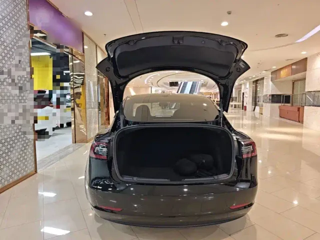 Tesla Model 3 — Фото автомобиля 18