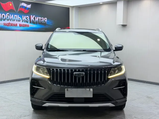 Geely Vision X6 — Фото автомобиля 2