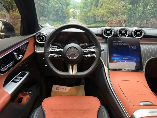 Mercedes-Benz GLC-Class — Фото автомобиля 9