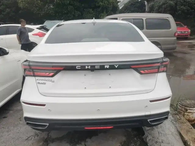 Chery Arrizo 5 PLUS — Фото автомобиля 5