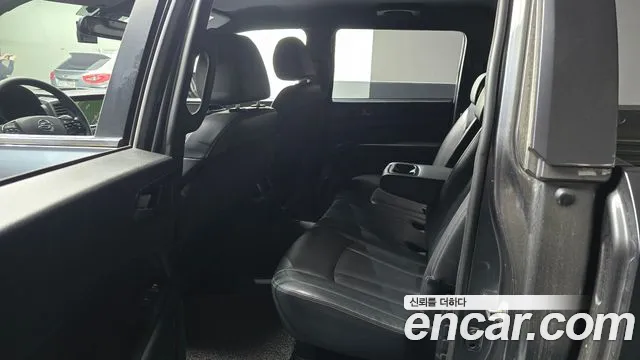 KG_Mobility_Ssangyong Rexton Новый Rexton Sport Дизель 2.2 4WD — Фото автомобиля 11