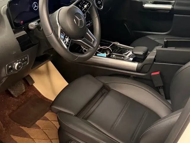 Mercedes-Benz GLA-Class — Фото автомобиля 4