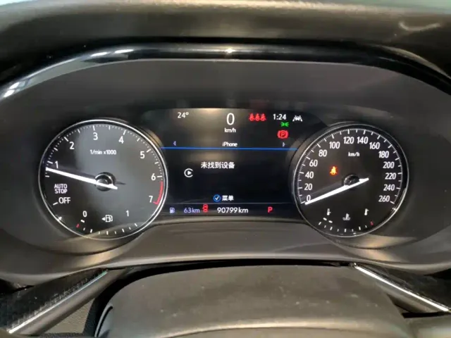 Buick Envision Plus — Фото автомобиля 11