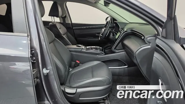 Hyundai Tucson NX4 — Фото автомобиля 16