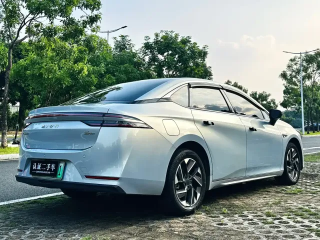 GAC Aion S Plus — Фото автомобиля 7