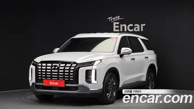 Фотография автомобиля — Hyundai Palisade The New Palisade Дизель 2.2 2WD