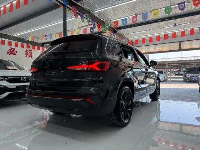 Jetta VS7 — Фото автомобиля 4