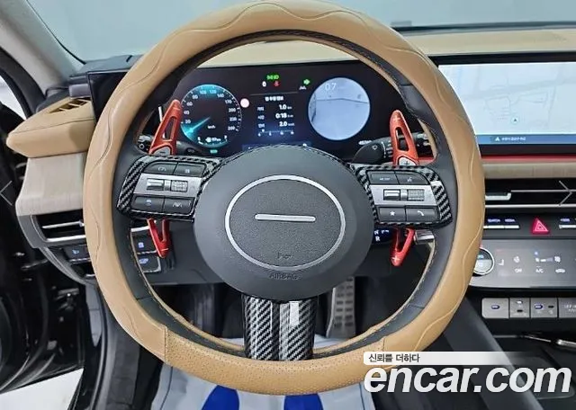 Hyundai Sonata — Фото автомобиля 9