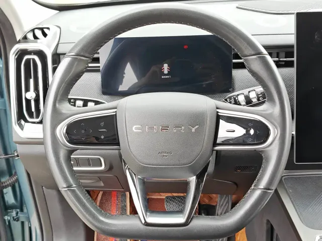 Chery Tansuo 06 — Фото автомобиля 13