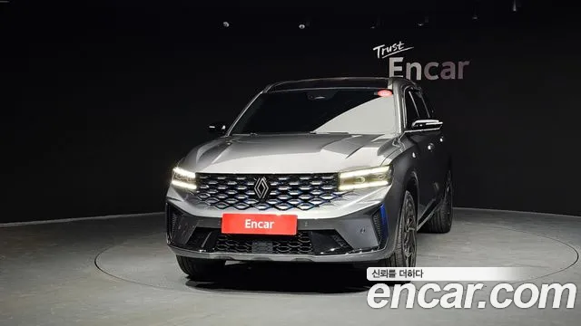 Renault Korea Grand Koleos — Фото автомобиля 3