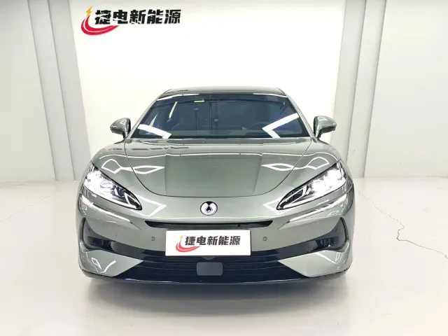 Denza Denza Z9GT 2024 Model 1100 AWD Max Edition — Фото автомобиля 2