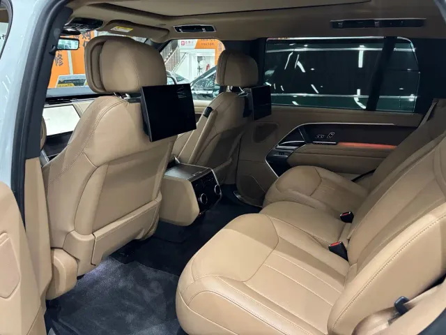 Land Rover Range Rover — Фото автомобиля 8