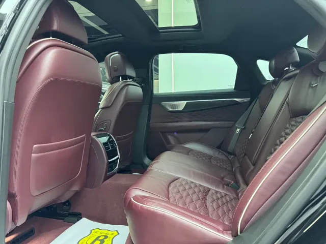 Cadillac CT6 — Фото автомобиля 8