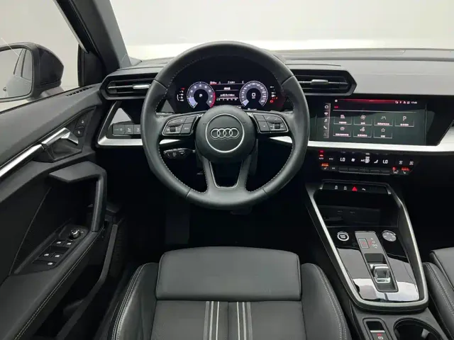Audi A3 — Фото автомобиля 19