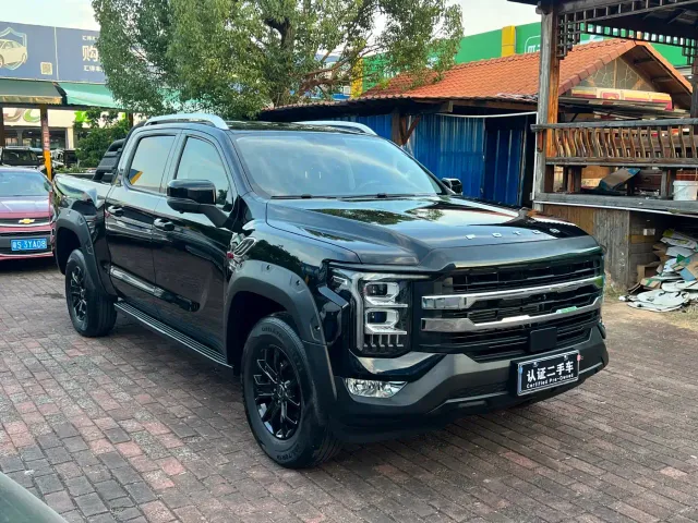 Foton Mars — Фото автомобиля 3
