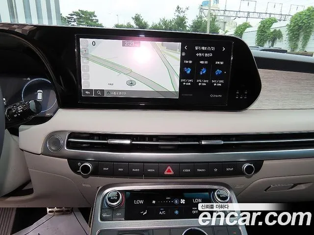 Hyundai Palisade The New Palisade Бензин 3.8 2WD — Фото автомобиля 14