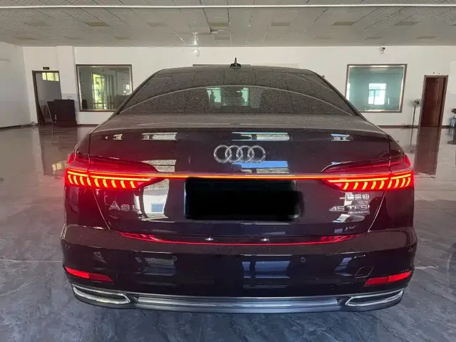 Audi Audi A6L 2021 45 TFSI quattro Exclusive Elegance — Фото автомобиля 4