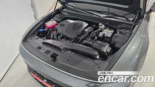 Hyundai Grandeur — Фото автомобиля 6
