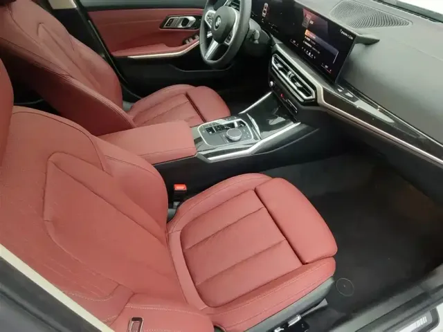 BMW 3 Series — Фото автомобиля 9
