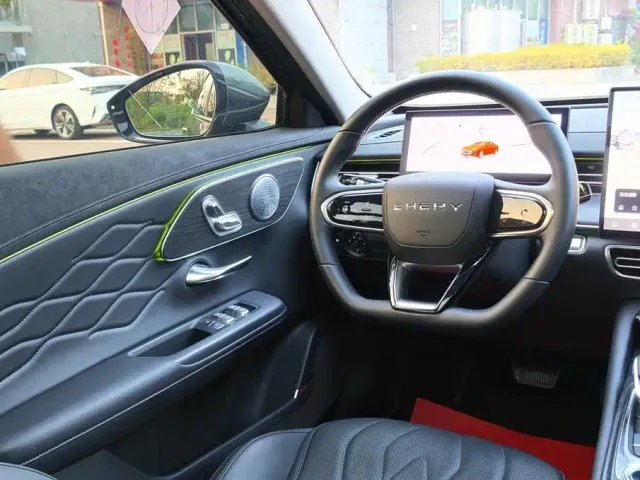 Chery Arrizo 8 PRO — Фото автомобиля 17
