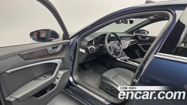 Audi A6 45 TFSI quattro Premium — Фото автомобиля 9