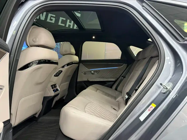 BYD Han — Фото автомобиля 8