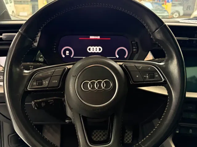 Audi Audi A3 2022 Sportback 35 TFSI Style Sport — Фото автомобиля 15