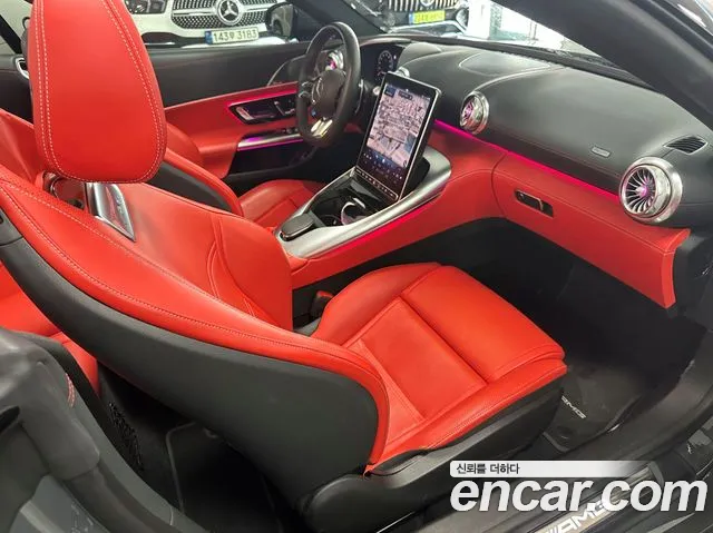 Mercedes-Benz SL-Class — Фото автомобиля 9