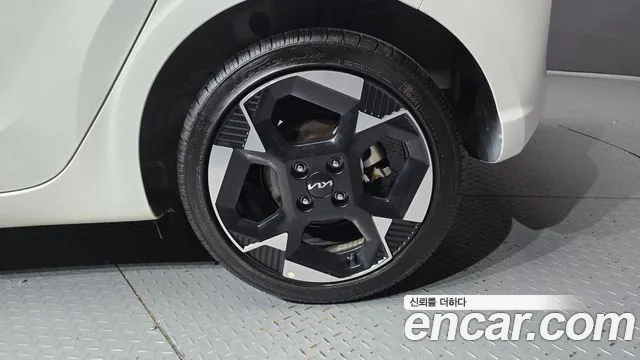 Kia morning Новый Morning (JA) Signature — Фото автомобиля 19
