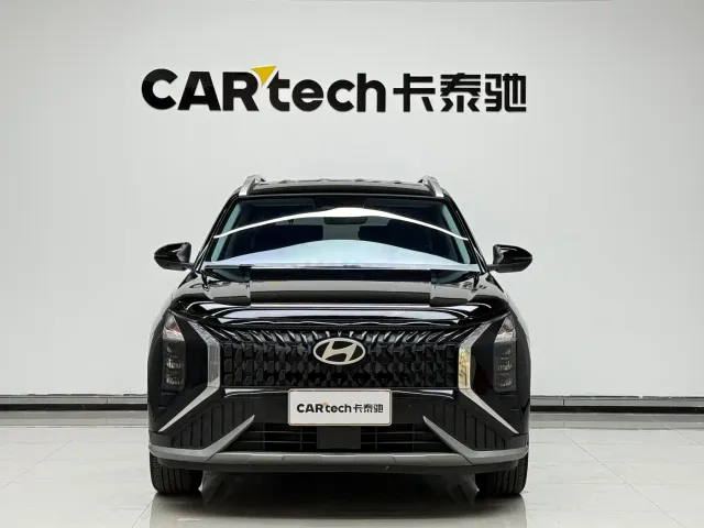 Hyundai ix35 — Фото автомобиля 2