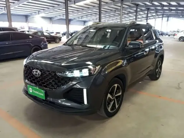 Фотография автомобиля — Hyundai ix35