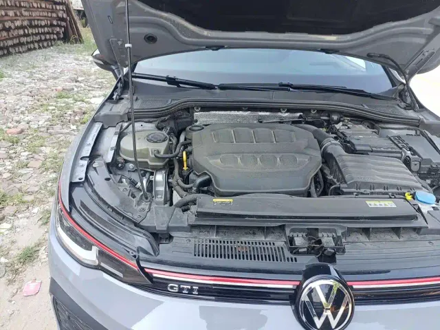 Volkswagen Golf GTI — Фото автомобиля 20