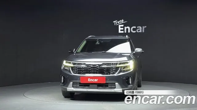 Kia Seltos Seltos (New) — Фото автомобиля 3