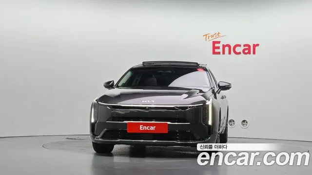 Kia K8 Signature — Фото автомобиля 2
