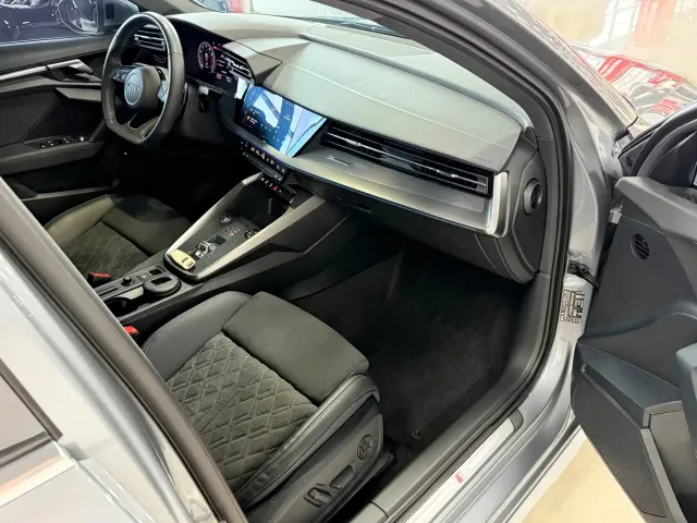 Audi A3 — Фото автомобиля 7