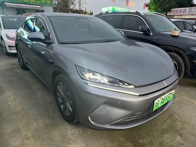 BYD Qin L — Фото автомобиля 3