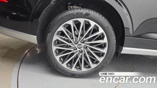 Hyundai Palisade Palisade (LX3) Бензин 2.5T 4WD 7 мест — Фото автомобиля 4