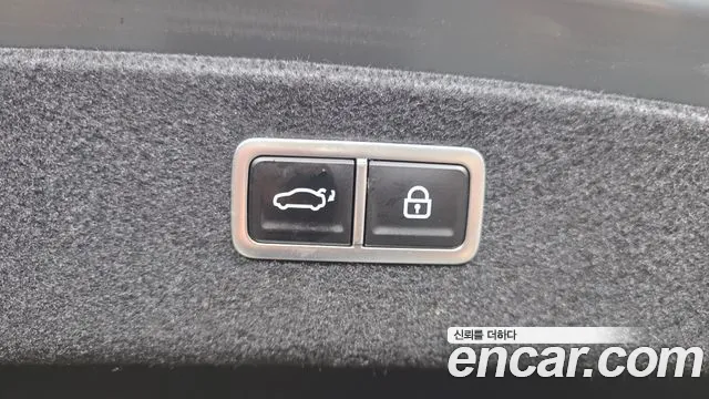 Genesis G80 Бензин 2.5 турбо AWD — Фото автомобиля 14
