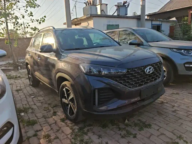 Hyundai ix35 — Фото автомобиля 3