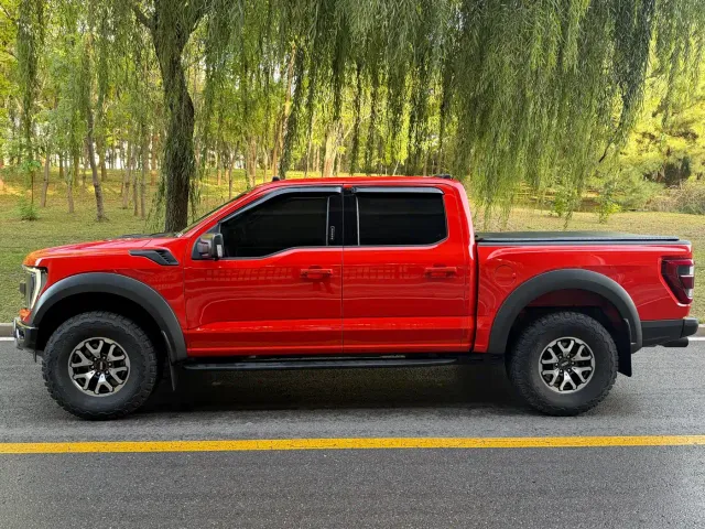 Ford F-150 Raptor — Фото автомобиля 9