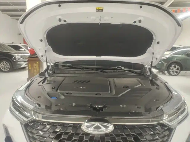 Chery Tiggo 8 PRO — Фото автомобиля 19