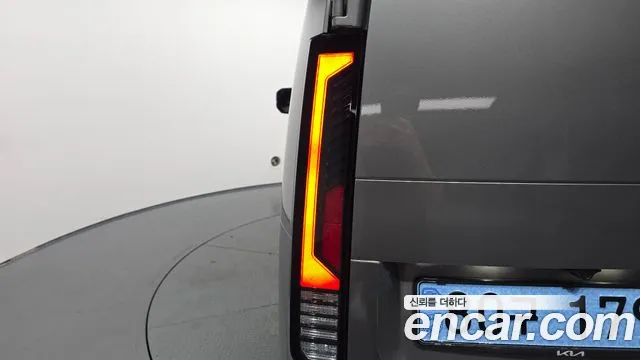 Kia PV5 — Фото автомобиля 21