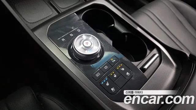 Kia K8 The New K8 — Фото автомобиля 6